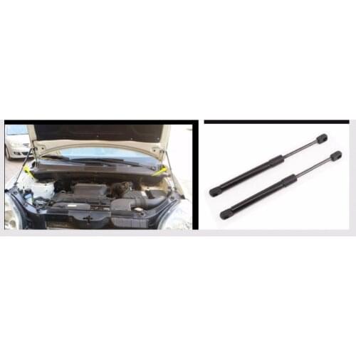 2pcs Auto Gas Spring Struts Lift Supports Rods for Hyundai Tucson 2005 2006 2007 2008 2009