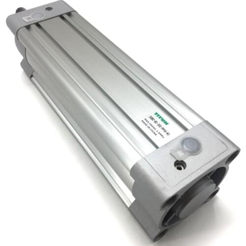 DSBC-80-175,200,250,300,400,500,700-PPVA-N3 YIYUN brand Pneumatic components air tool Standards-based cylinders DSBC Series