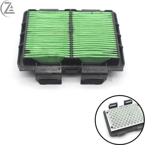 ACZ Motorcycle Replacement Air Intake Filter Cleaner Motorbike Cotton Gauze Air Filter For Honda CRF250L AC CRF250 2014-2015