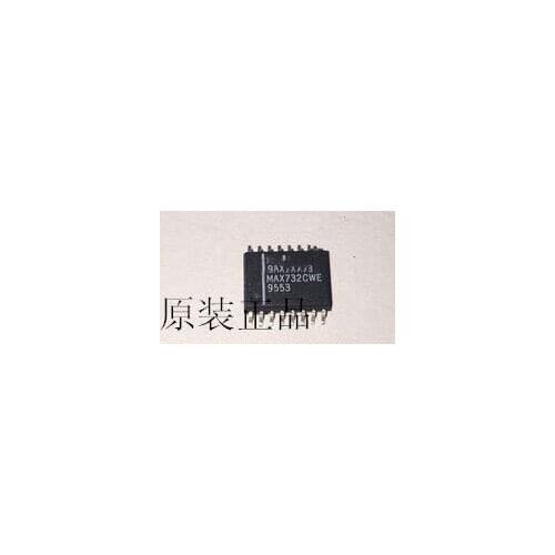 IC new original MAX732CWE MAX732 SOIC16 Free Shipping