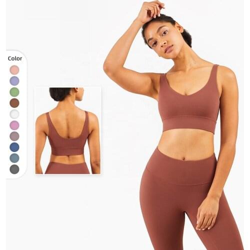 Спортивные бюстгальтеры 晒纯 China At AliExpress