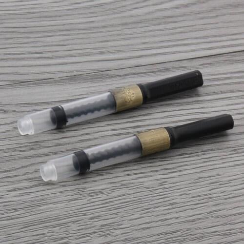 2PCS Good Quality Pen Ink Converter Cartridges Stationery Office School Supplies