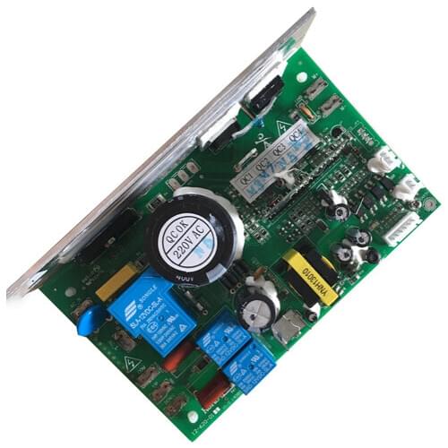 12-620-01 SHUA 9119E MCB Motor controller optimal step health treadmill circuit board motherboard