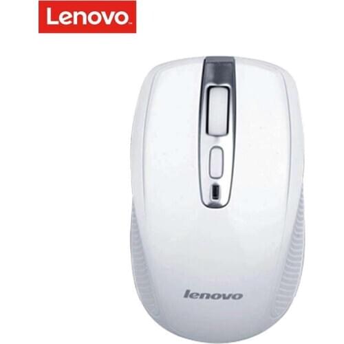 LENOVO N110 Wireless Original Mouse with Two-Way Roller Mouse 1600dpi Support Official Verification