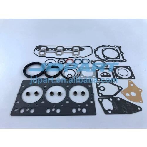 New 3TNE78 Gasket Kit For Yanmar Diesel Engine
