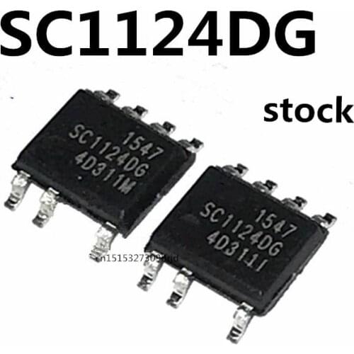 Original 2pcs/ SC1124DG SC1124 SOP-7