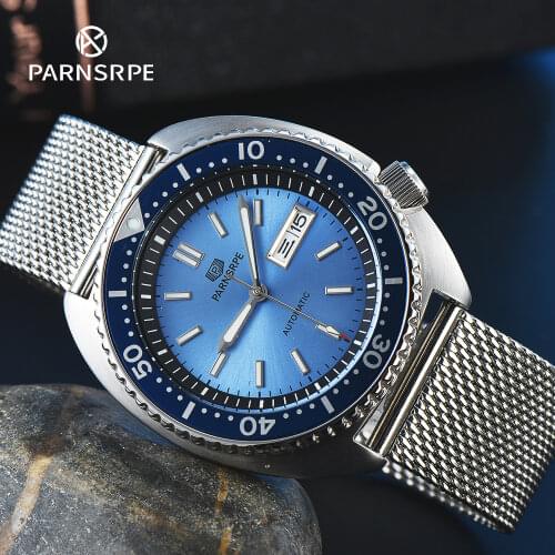 PARNSRPE Men's Wrist Watch