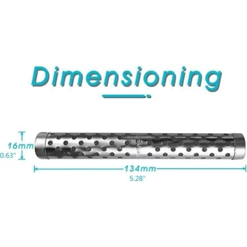 YYSD Mini Portable Alkaline Water Stick 5.28x0.63in Hydrogen Mineral Purifier Naturally Increases pH Levels/Decreases ORP