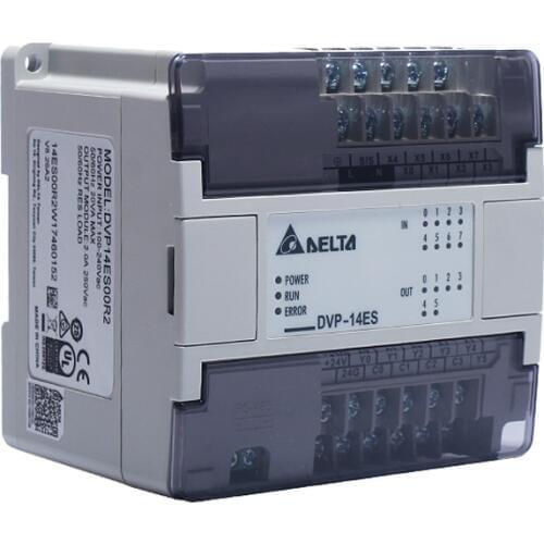 Programmable controller, DVP-ES relay output transistor output DVP30ES00R2 DVP30ES00T2 DVP32ES00R2 DVP32ES00T2