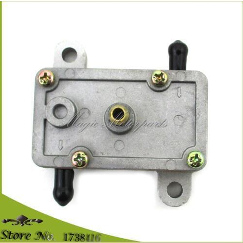 Fuel Pump For Honda GX 160 GX200 Engine 6.5 HP Clone Go Kart Parts