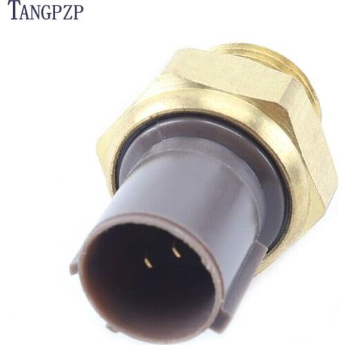 1 Set Radiator Coolant Water Temp Fan Switch Temperature Sensor For Honda Acura Pilot Odyssey Isuzu 37870-PK2-005 37760-P00-003