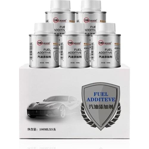 100ml Car Fuel Treasure Gasoline Additive Remove Engine Carbon Deposit Save Fuel Increase Power Additive In Oil For Fuel Saver