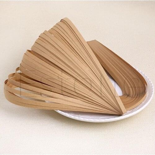 120 Stripes Quilling Paper 5mm Width Solid Color Origami Paper DIY Hand Craft