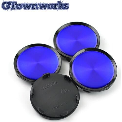 4pcs 64mm 61mm Wheel Center Cap Rims Part Number#9#13117069 #13117071 #09179670 #09179671 #09179672 Car Styling Accessories