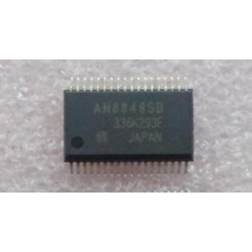 AN8849SB RF2480 TLC5620C SC73P2602SM2