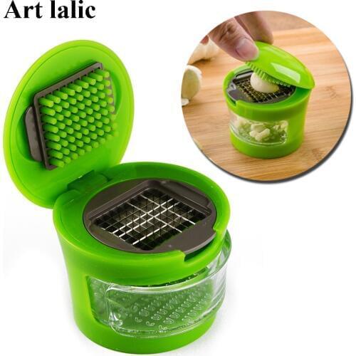 Чесночницы и чеснокодавилки Art lalic China At AliExpress