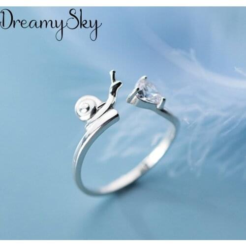 DreamySky Children's Rings
