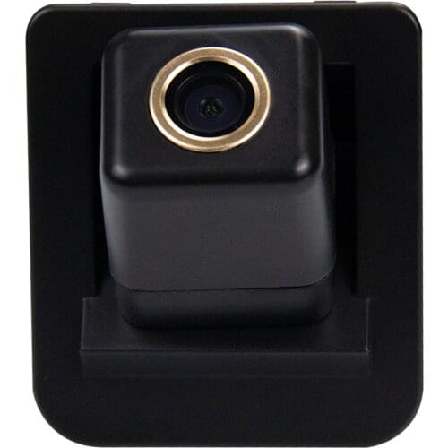 HD CCD 720p Rear View Parking Camera for MB Mercedes S E C Class X204 W212 W221 W216 Reversing backup Original Camera Hole