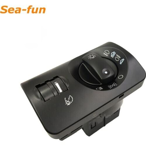 Headlight Fog Lamp Control Switch Repair Kit Cover 4B1941531E for AUDI A6 /S6 C5 A6 Allroad /A6 Quattro RS6 2003 2004 2005