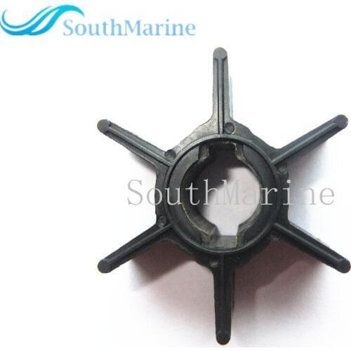 47-114812 114812 47-95289 2 47-95289-2 Outboard Engine Impeller for Mercury Mariner 3.3HP 3HP 2.5HP 2.2HP 2HP Boat Motors