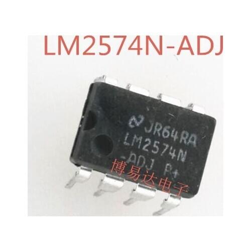 LM2574N-ADJ 2574-ADJ DIP8