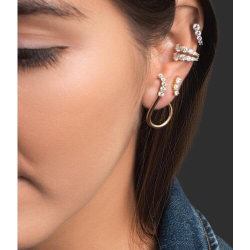 LOVBEAFAS Piercing Earrings