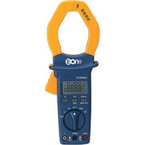 VC3226A+ multifunction clamp meter power meter phase meter True RMS Clamp Power Meter