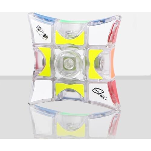 New Color ZCUBE Floppy 1x3x3 Magic Cube Puzzle Educational Toys Twist Magic Square Cubo megico Puzzle-toy good gift children fun