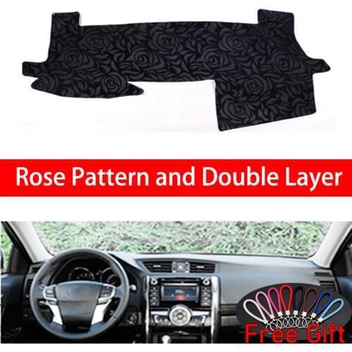 Rose Pattern For Toyota mark 2010 2011 2012 2013 2014 2015 2016 Car Stickers Car Decoration Car Accessories Interior Car Decals