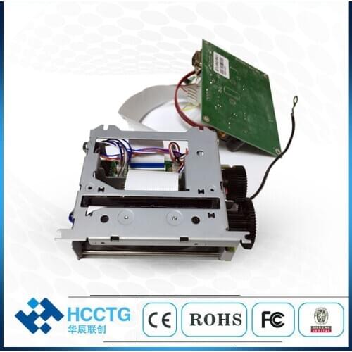 RS232 +USB 80mm Kiosk Thermal Printer HCC-EU80