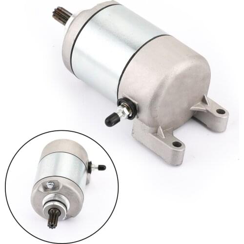 Topteng Starter Motorcycle For Honda CBX250 NX250 XR250 XL250 AX-1 NX250-2 1988-2009