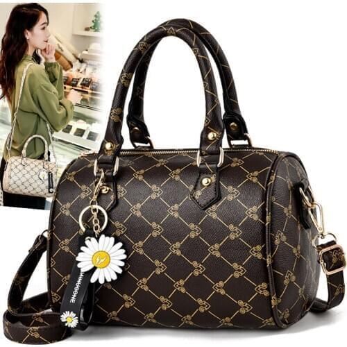 Handbags Spring and Summer Casual Womens Bag 2020 New Ladies Handbag Fashion Wild Shoulder Messenger Bag Tide Bags for Women