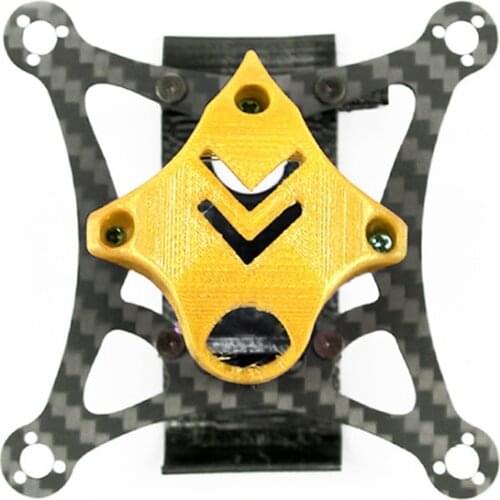 T85 85mm FPV Race Quadcopter Frame Kit Carbon Fiber Rack with 3D Printed Canopy For DIY FPV Racer Drone Multi-copter Multi-Rotor