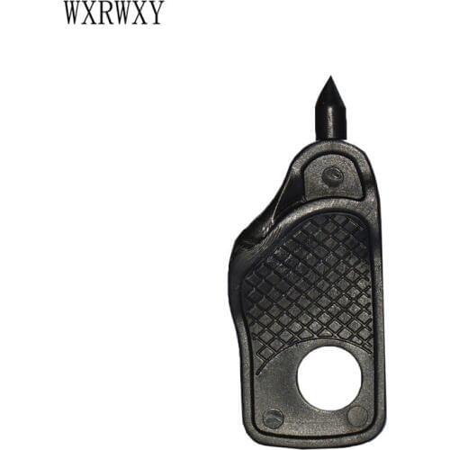 Wxrwxy Garden punch pe pvc hose punch 3/5mm connector adapter Drip irrigation hose dropper adapter 100pcs