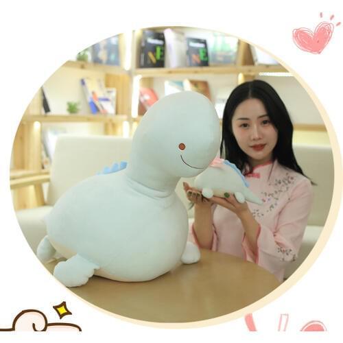 15/35cm Dinosaur mother cute plush toy baby Toy kawaii birthday gift Halloween gift mother and child toys