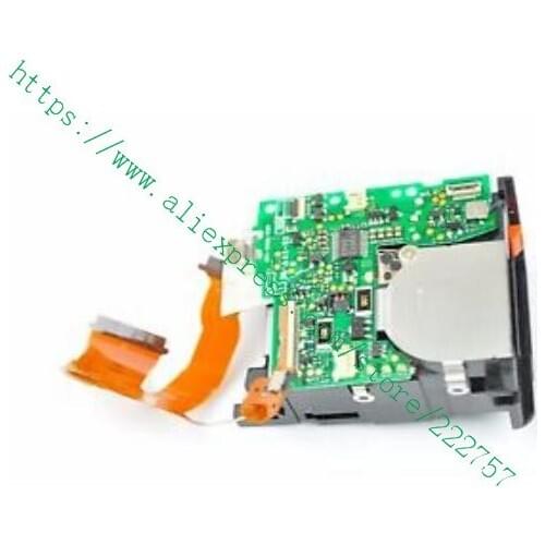 95%New original For Canon 350D (Rebel XT / Digital N) Power Drive Board With Battery Box Part