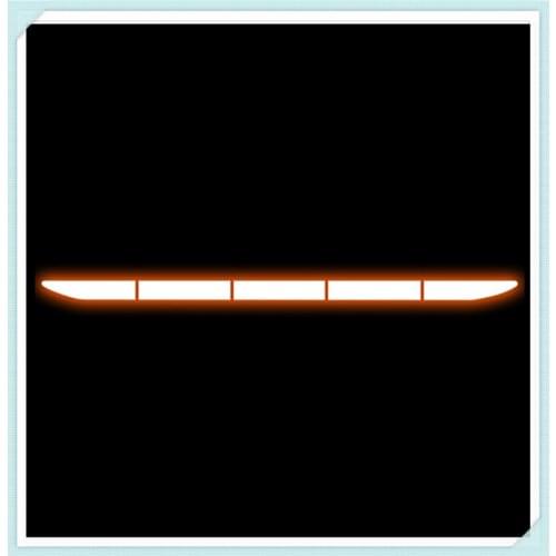 Car Accessories Reflective Tape Reflex Exterior Warning for Chevrolet Trailblazer Avalanche 34 West Uplander Orlando Code