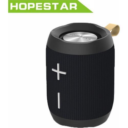 HOPESTAR P13 Wireless portable Bluetooth Speaker MINI Music Column Box Outdoor Bass Outdoor Small Loudspeaker For Phone Computer