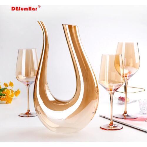 DESumHar Decanters