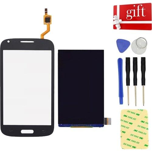 For Samsung Galaxy Core i8260 i8262 GT-i8260 i8262 LCD Touch Screen Digitizer Glass LCD Display Monitor Screen Panel Module