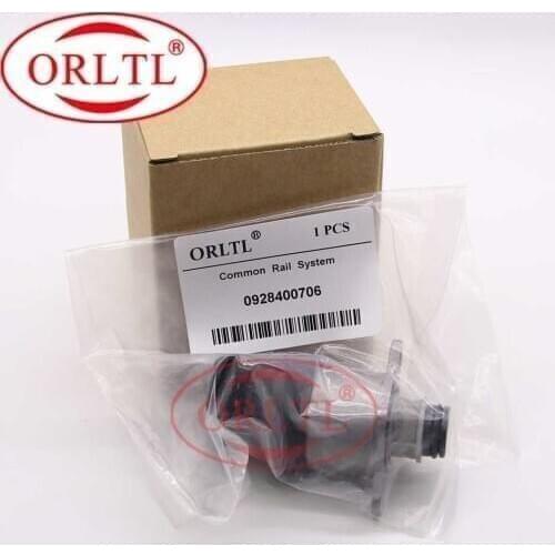 ORLTL Metering Valve 0 928 400 706 0928400706 Fuel Pressure Regulator Control Valve For 0445010532 ,0445010533,0445010534