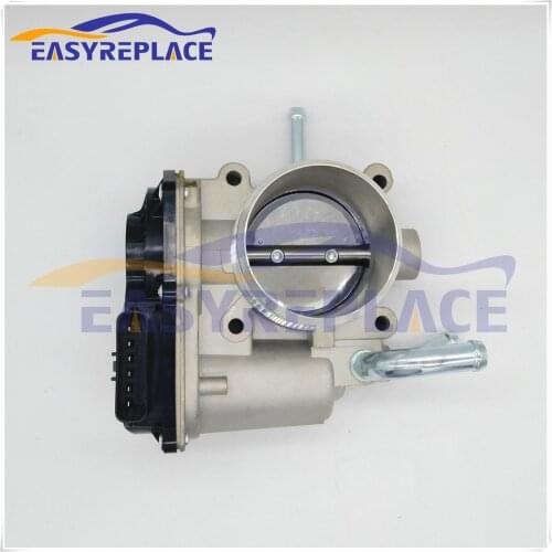 Fuel Injection New Throttle body Valve OE: 35100-2B340 351002B340 For Hyundai Sonata Tucson Elantra 2015-2017 1.6 GDi Petrol