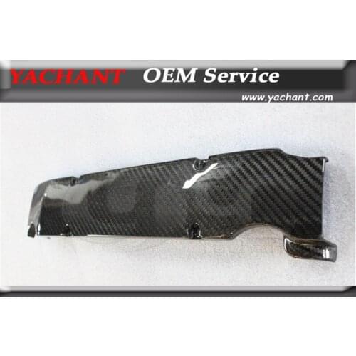 Car-Styling Carbon Fiber Spark Plug Cover Fit For 2000-2008 S2000 AP1 AP2 S2K DC2 DC5 F Series Engine Plug Cover