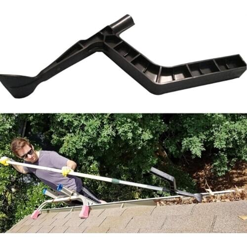Gutter Cleaning Spoon Scoop Hand Tool for Farm Garden Townhouses Skylights Roof Structure Cleaning Tool