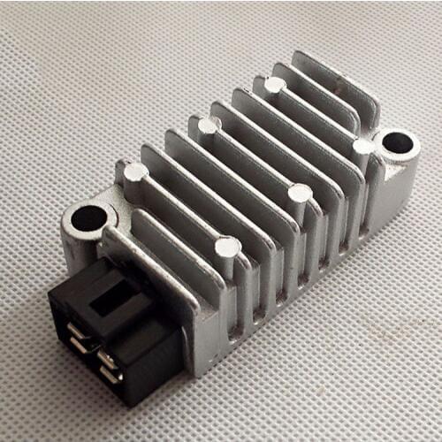 Motorcycle Accessories TTR250 DT230 XT250 Rectifier Charger