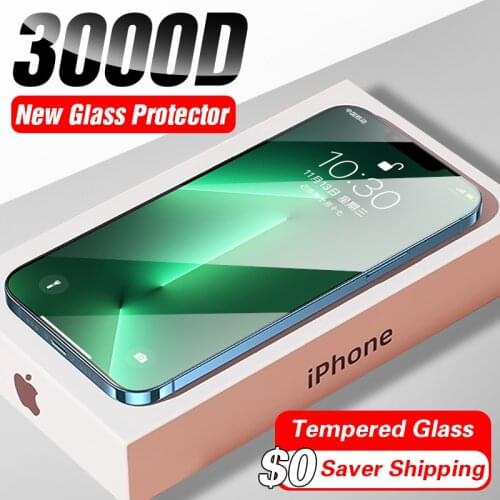 Protective Glass On The Phone MUJSON China
