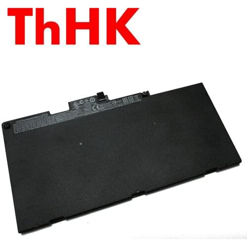 Genuine Original 51Wh TA03XL TAO3XL 854047-1C1 HSTNN-I75C-4 HSTNN-I75C-5 Laptop Battery For HP EliteBook 755 840 850 848 G4