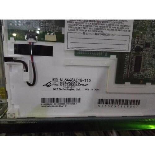 Original new NL6448AC18-11D 5.7''inch industrial LCD new original prototype LED