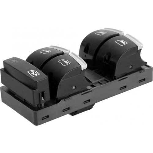 Power Master Window Switch for Audi A3 A4 A6 S6 RS6 Q7 4F0 959 851H car switch accessories