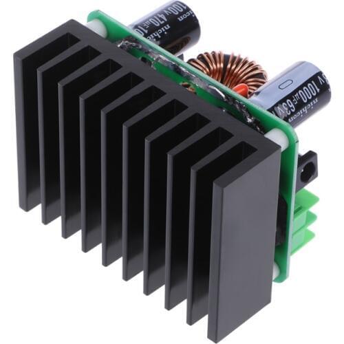 600W DC 10V-60V to 12V 24V 36V 48V 80V 10A Converter Step-up Module Power Supply APR8_25